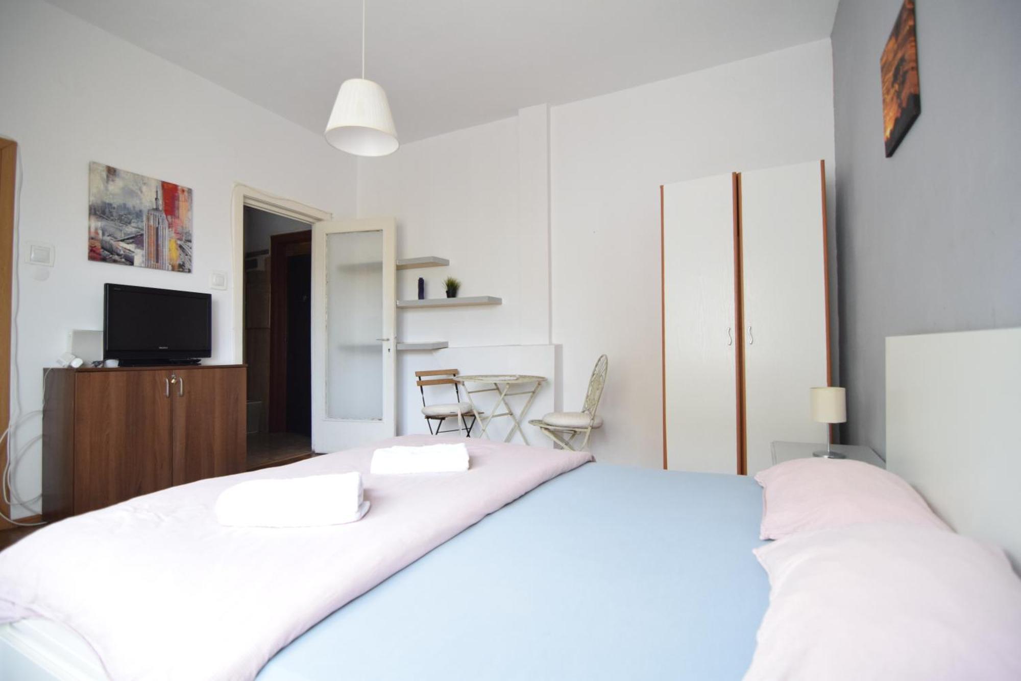 Studio Piata Rosetti 布加勒斯特 外观 照片
