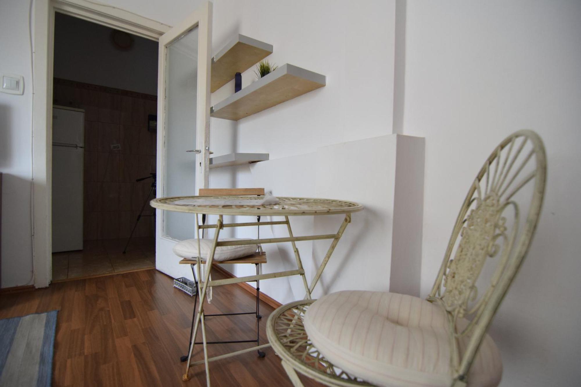 Studio Piata Rosetti 布加勒斯特 外观 照片